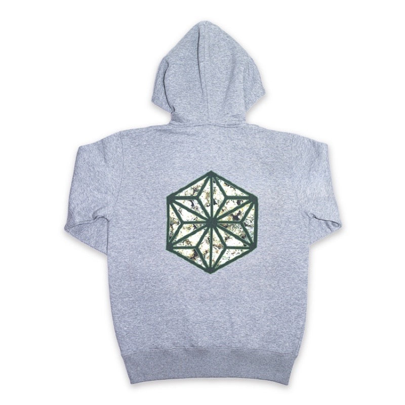 OIT "420 Zip Up Hoodie"