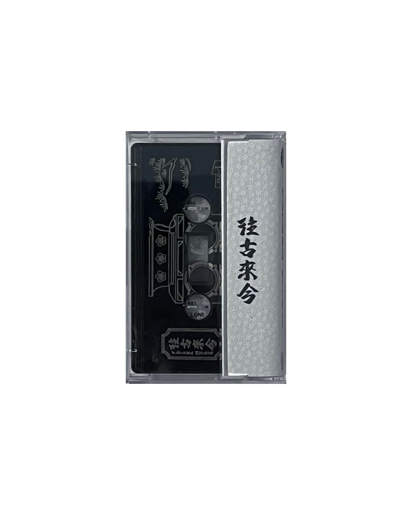 NOD TOWN & ODD TAPE DUPLICATION “FUTURE MYTHOS”