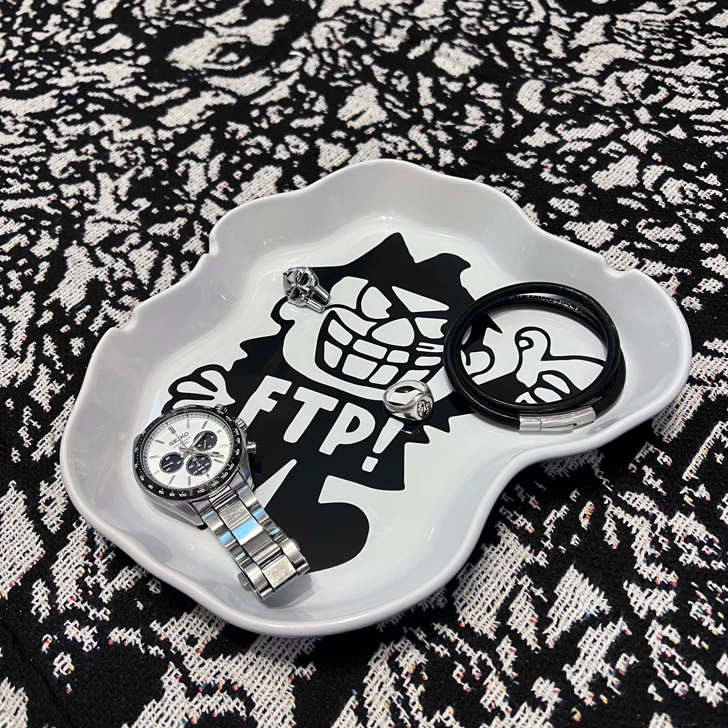 FTP "BORIS ASH TRAY"